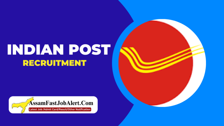 Indian Post Recruitment 2025