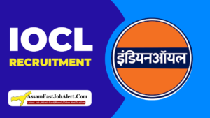 IOCL Recruitment 2025