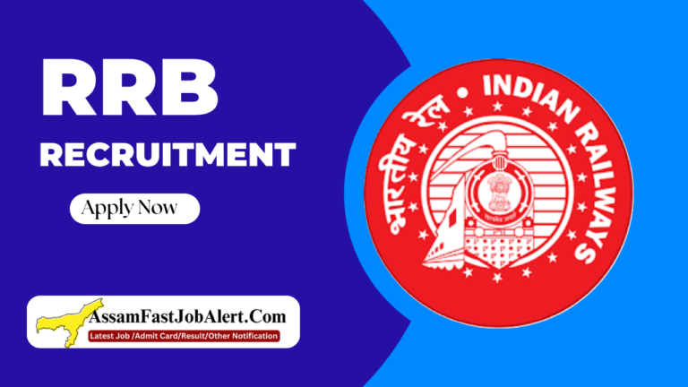 RRB Group D Recruitment 2025