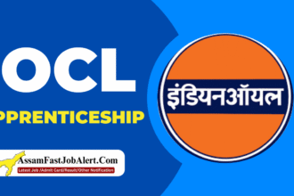IOCL Apprentice Recruitment 2025