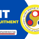 IIT Guwahati Recruitment 2025