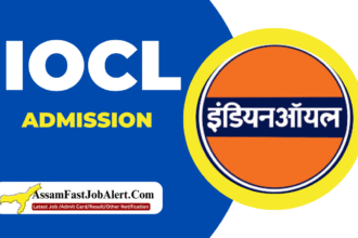 IOCL Admission 2025